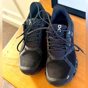 ON Cloudflyer Waterproof Running Shoes